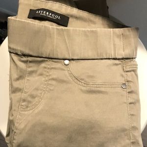 Liverpool skinny pants